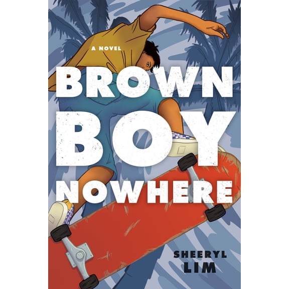 Brown Boy Nowhere, (Hardcover)