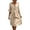 Beige, variant on Casual Dresses for Women Party Bodycon Dress Performance Elegant Sleeveless Cocktail Attire For Holiday Festive Season Beach Sundress