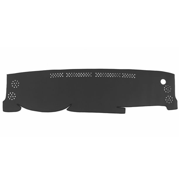 Wellvisors Dash Mat Dashboard Cover For Toyota 20162023 Black