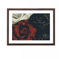 thumbnail image 3 of Black and Red Roses 5D Diamond Art Painting by Number Kits for Adults DIY Paint with Round Full Drill Diamond Gems Painting Art Craft for Home Wall Decor 11.8x15.8in, 3 of 8