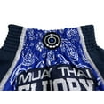 thumbnail image 4 of Fluory Muay Thai Shorts Boxing Training Shorts MMA Clothing Women Free Fight Shorts Free Fight Custom, 4 of 6