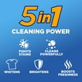thumbnail image 5 of ARM & HAMMER Plus OxiClean Stain Fighters Liquid Laundry Detergent, Fresh Scent, 77 Loads, 5 of 15