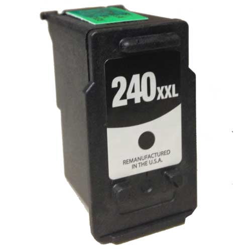 Replacement for Canon PG-240XXL cartridge - high capacity black - Walmart.com - Walmart.com