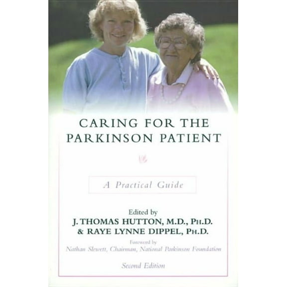 Caring for the Parkinson Patient (Paperback)