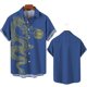 thumbnail image 3 of Camisa con estampado 3D de dragón chino 2024 para hombre y mujer, camisa hawaiana de moda de verano, blusa holgada de manga corta, ropa, 3 of 5