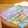 thumbnail image 2 of Tarjetas de aprendizaje Melissa & Doug Poke-A-Dot Jumbo Alphabet, 2 of 9