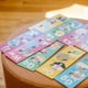 thumbnail image 2 of Tarjetas de aprendizaje Melissa & Doug Poke-A-Dot Jumbo Alphabet, 2 of 9