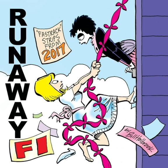 Runaway Fi, (Paperback)