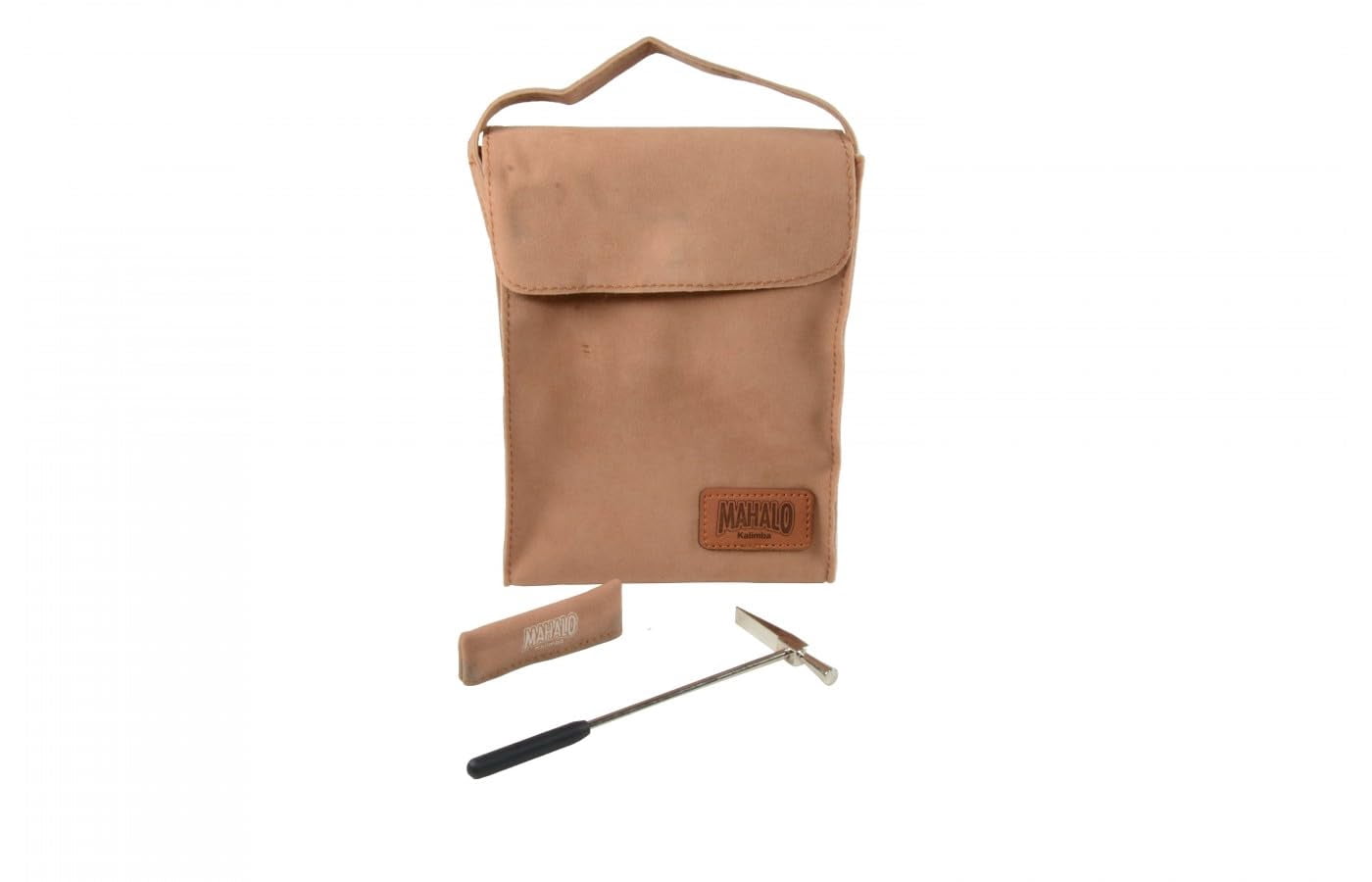Mahalo Python Kalimba with Bag