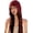 Red, variant on Women's Crochet Handmade Beanie Boho Tassel Skull Cap with Pearls Summer Beach Slouchy Hat Fashion