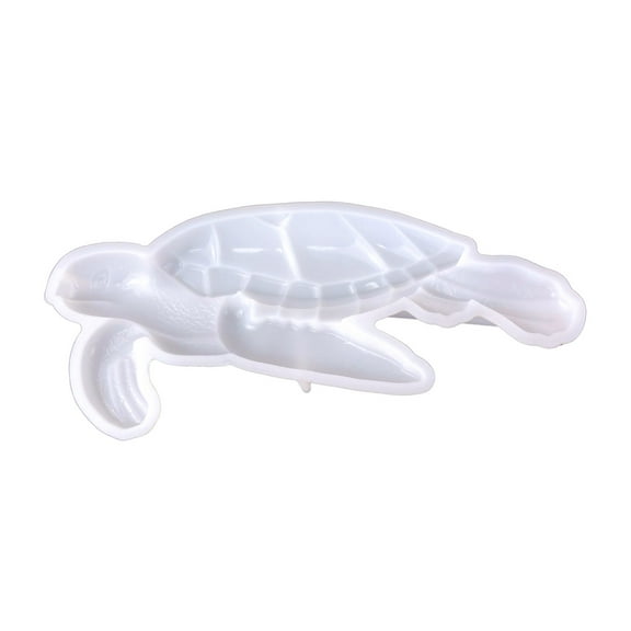 3D Sea Turtle Silicone Mold Large Epoxy Resin Mold Resin Casting for Wall Door Cabinets Festival Gifts Home
