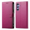 thumbnail image 1 of Funda para FOXDOCK Samsung Galaxy A54 5G– Cuero Premium, 3 ranuras para tarjetas, Protección contra impactos, 1 of 5