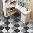 thumbnail image 4 of Moroccan Mosaic Floor Wall Decal Home Tiles Sticker, 4 of 5