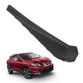 thumbnail image 1 of Car Windshield Wiper Side Panel Extension Cover, Windshield Wiper Cowl Extension Cover Enhance Driving Safety Impact Resistant for Rogue 2014 to 2020, 1 of 7