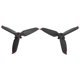 thumbnail image 2 of 1 par de hélices FPV Drone 5328S de liberación rápida, palas de paleta para cuadricóptero para DJI FPV DroneRed, 2 of 10