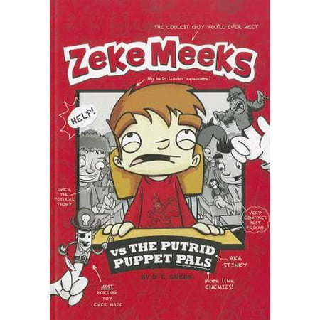 Zeke Meeks Vs the Putrid Puppet Pals (Best Of Meek Mill)