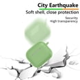 thumbnail image 4 of Protector de auriculares Funda de piel impermeable para auriculares antipérdida para Apple Airpods Pro 2 Hugtrwg  Para estrenar, 4 of 9