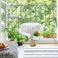 thumbnail image 3 of HEMOTON  Solid Wood Storage Rack Flower Pot Stand Potted Plant Display, 3 of 8