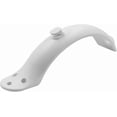 thumbnail image 1 of HUGFEGWE Electric Scooter Fender Compatible With Xiaomi M365 M187 Bird Spin Skateboard Scooter Rear Mudguard Front Back Wing Accessories Parts(Color:Rear fender-02) CJB91-84501, 1 of 7