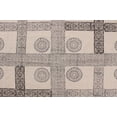 thumbnail image 5 of Casavani Indian Handmade Dining Room Area Rug,Gray 5x7 feet, 5 of 6