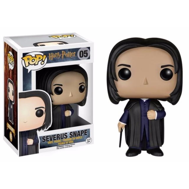 Severus Snape - Harry Potter Funko Pop 5862