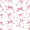 White Pink 01, variant on Erosebridal Girly Pink Bow Twin Quilt Set, Butterfly Knot Twin Coverlet Set for Girls, 2 Pieces