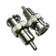 thumbnail image 2 of Enchufe BNC de 5 piezas a conector adaptador RCA Phono, 2 of 5