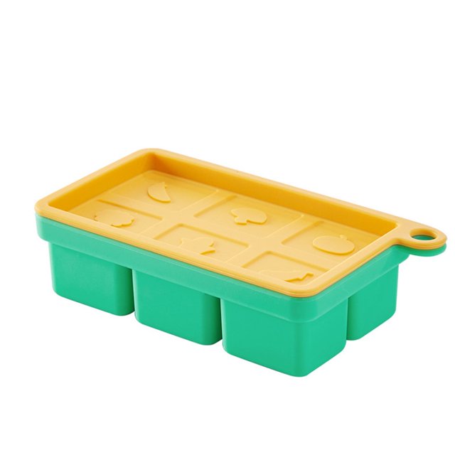 Ice Cube Molds & Trays for Freezer