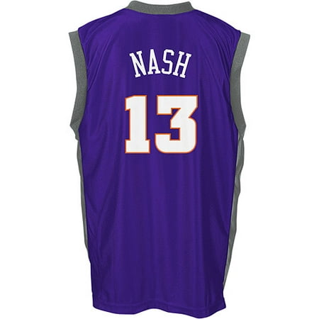NBA - Men's Phoenix Suns #13 Steve Nash Jersey