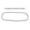 thumbnail image 4 of Mowers Deck Belt, Rustproof GX20072 Antiaging Lawn Mower V Belt  For Repairing, 4 of 8