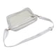 thumbnail image 3 of Bolso de hombro para viajes, bolso de hombro transparente Bolso de hombro transparente de moda Bolso de hombro de PVC Características mejoradas, 3 of 14