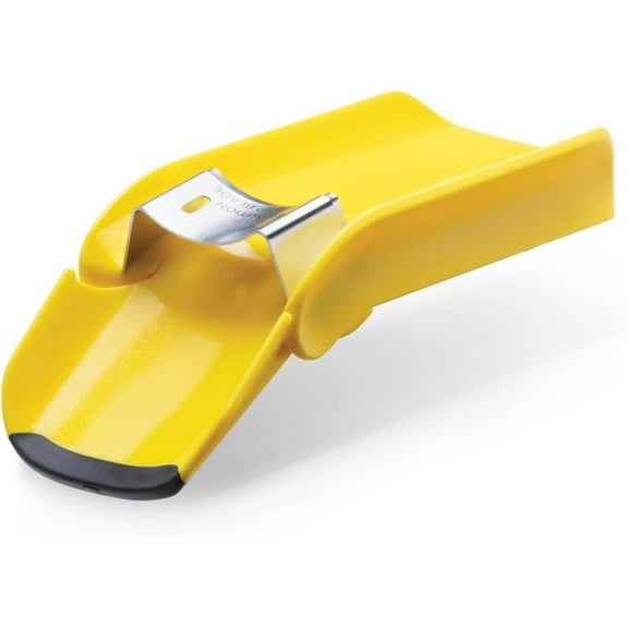 Corpeel Easy, Speedy, Mess-Free Corn Peeler, Corn Stripper, Corn Separator - Yellow
