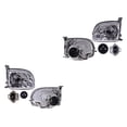thumbnail image 1 of Par de Faros Tundra 2005 A 2006 Toyota DEPO  ., 1 of 4