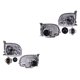 thumbnail image 1 of Par de Faros Tundra 2005 A 2006 Toyota DEPO  ., 1 of 4