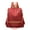 Red, variant on Mepaouo Womens Backpack Purse Leather Anti Theft Large Fashion Ladies Travel Shoulder Bags Schoolbag(Grey)