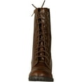 thumbnail image 3 of Soda Dome Mid Calf Height Women's Military / Combat Boots, 3 of 4