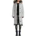 thumbnail image 2 of Swiss Tech Women’s and Plus Ultra Long Puffer Coat, 2 of 5
