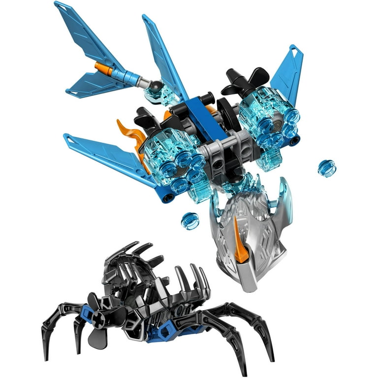 LEGO Bionicle Akida Creature of Water 71302 - Walmart.com