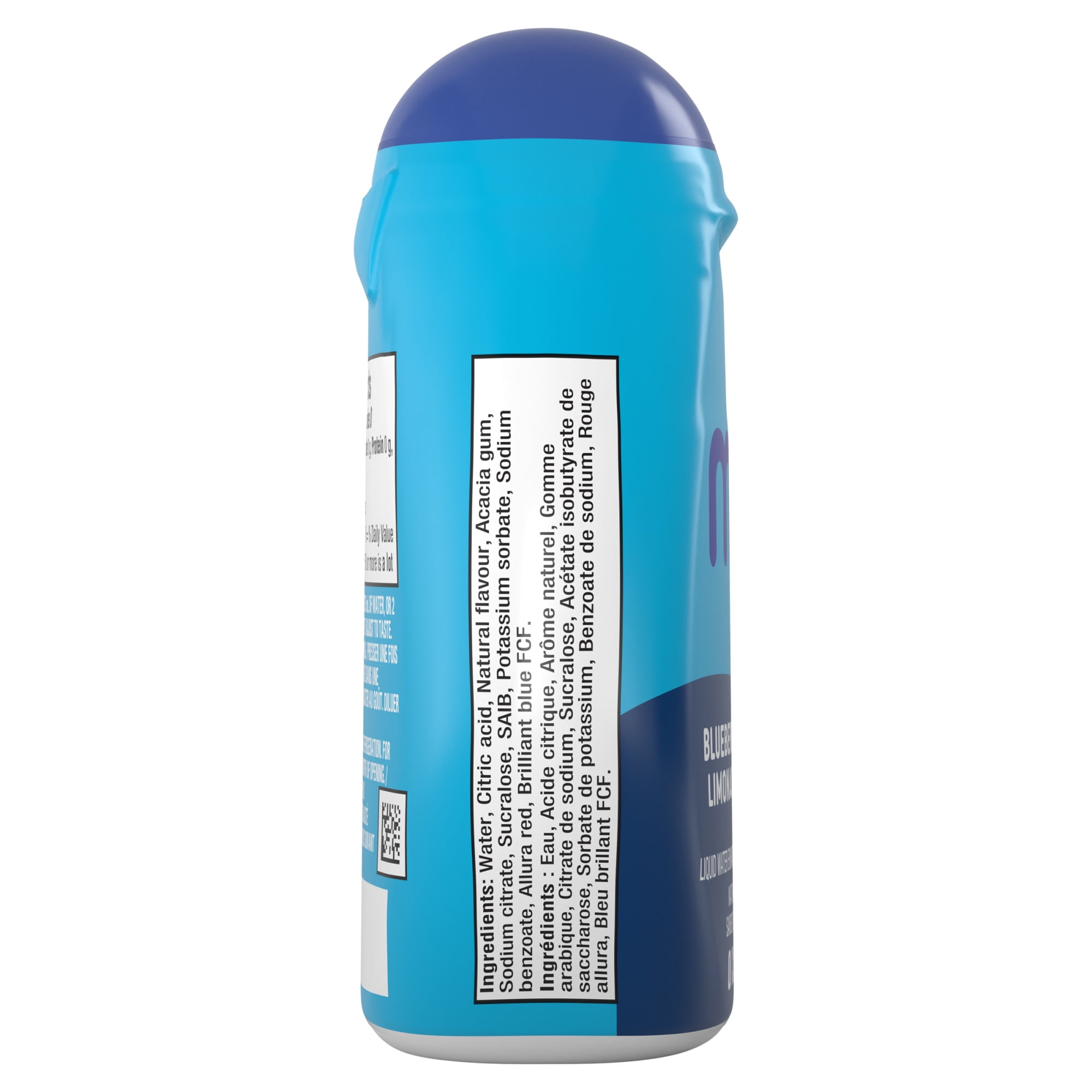 mio Blueberry Lemonade Liquid Water Enhancer, 48 mL Bottle