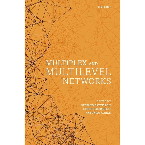 Multiplex and Multilevel Networks, (Hardcover)