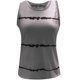 thumbnail image 4 of Blusas sueltas con cuello en O y estampado informal para mujer Pompotops lopia997164, 4 of 5
