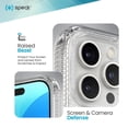 thumbnail image 4 of Funda de teléfono Speck Clear GemShell para iPhone 16 Pro, 4 of 6