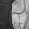 thumbnail image 4 of Outdoor Chair Dust Cover Anti-sunlight Chair Oxford Fabric Cover Waterproof Dustproof Windproof, 4 of 9