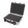 thumbnail image 1 of Nanuk 920 Waterproof Hard Case with Foam Insert - Silver, 1 of 7