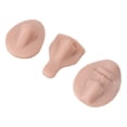 thumbnail image 3 of 3D Silicone Nose Model Set Soft Simulation Practice Nose Model for Nasal Procedures Teaching Exercise, 3 of 7