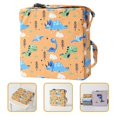 thumbnail image 2 of Kids Increasing Height Chair Cushion Booster Seat Dining Chair Booster Cushion for Boys Girls, 2 of 3