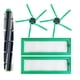 thumbnail image 1 of Kit de repuesto para cepillo giratorio principal Vorwerk Vr200 Vr300 Hy, 1 of 4