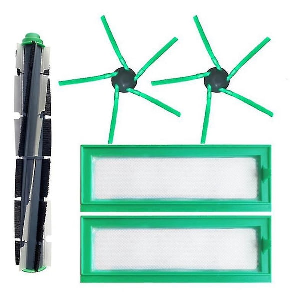 Kit de repuesto para cepillo giratorio principal Vorwerk Vr200 Vr300 Hy