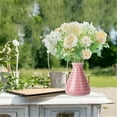 Sopiago Artificial Rose Flowers Bouquet Flowers Mix Silk Flowers Roses ...