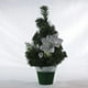 thumbnail image 1 of Árbol de Navidad En Miniatura, Adorno de Planta, Flor Artificial de Navidad, Árbol de Navidad de Escritorio, Decoraciones para Jardín Interior, 1 of 7